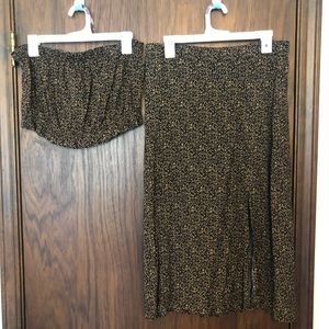 American Eagle Matching Set